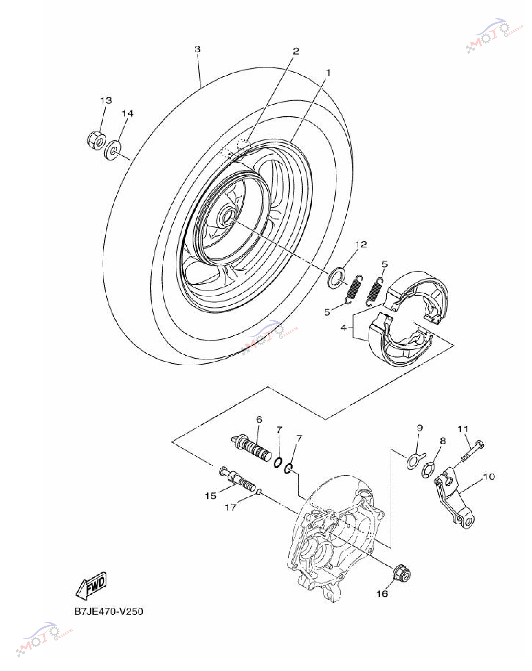 Frame Diagram